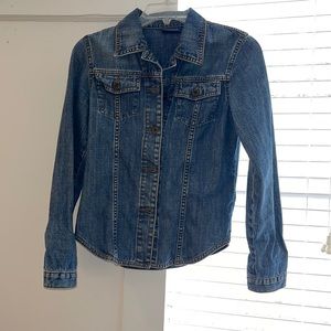 MAVI 434 EMILY DENIM JACKET SZ S